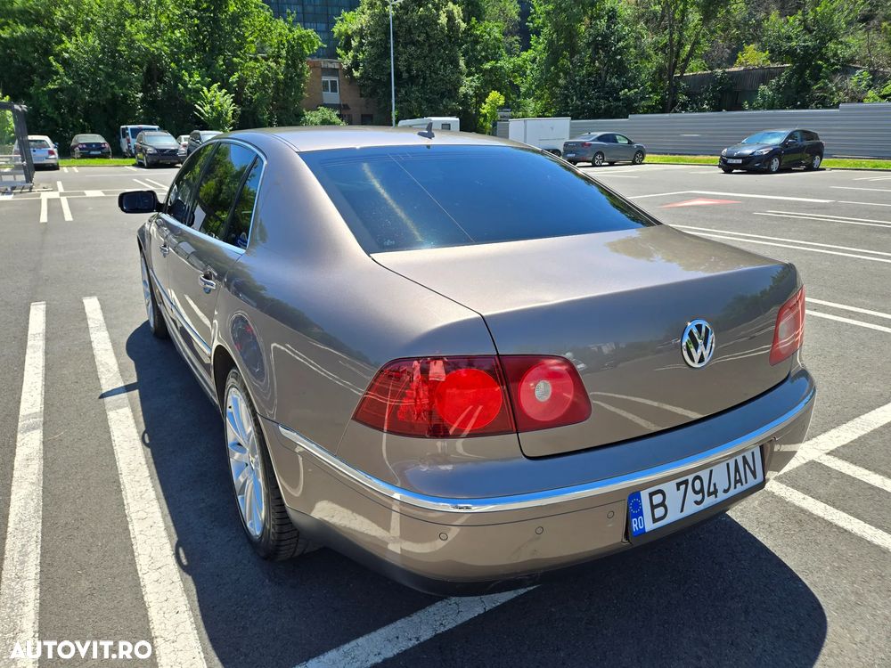 Volkswagen Phaeton 3.0 V6 TDI DPF 4Motion Tipt. - 3
