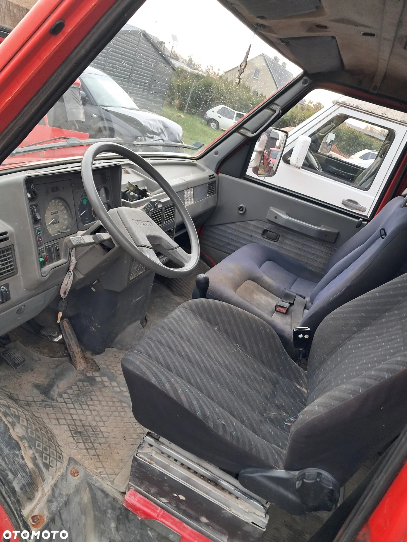 Dawca Części Iveco Daliy II 1996 2.8 TD 814043 S49.10 Bliźniaki - 7