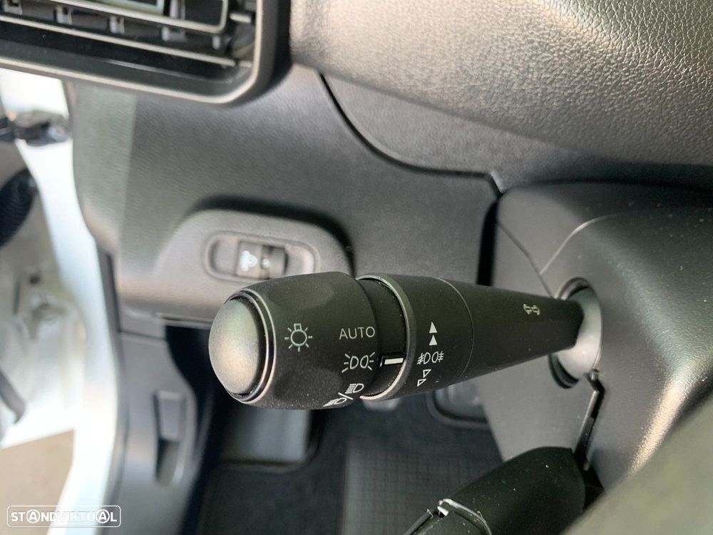 Peugeot Partner 1.5 BlueHDi Asphalt Longa - 15