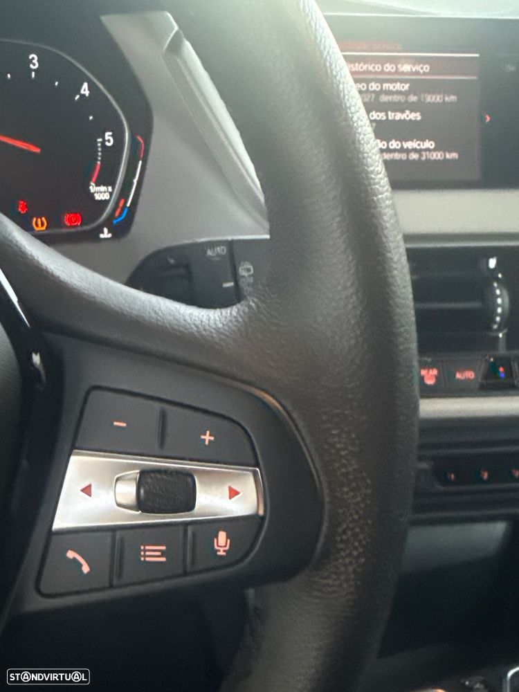 BMW 116 d Corporate Edition Auto - 14