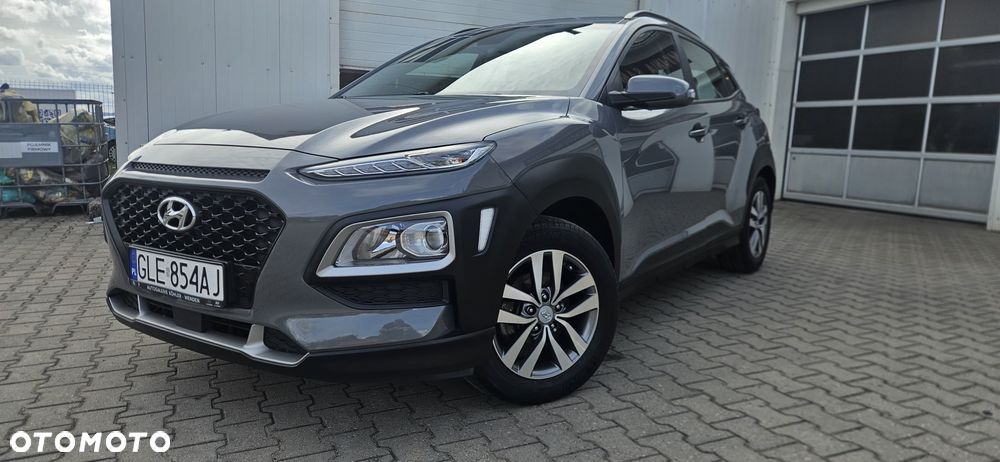 Hyundai Kona 1.6 CRDi Select - 1