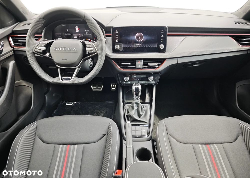 Skoda Kamiq 1.0 TSI Monte Carlo DSG - 17