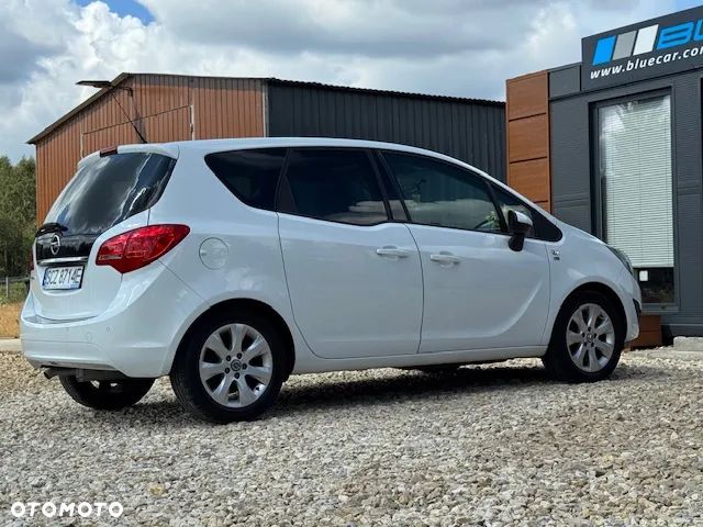 Opel Meriva - 17