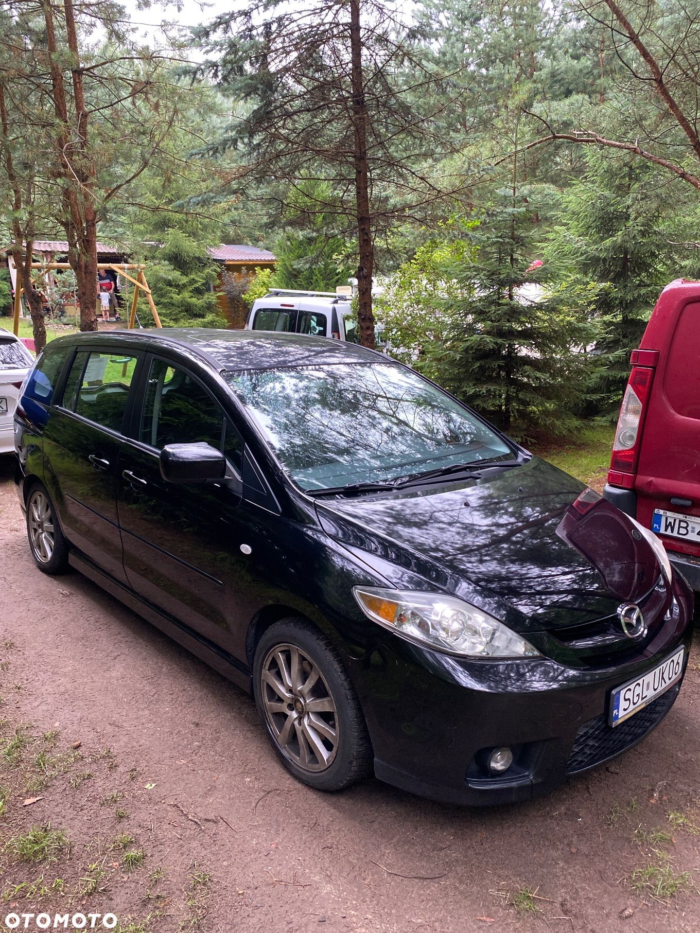 Mazda 5 2.3 Sport - 1