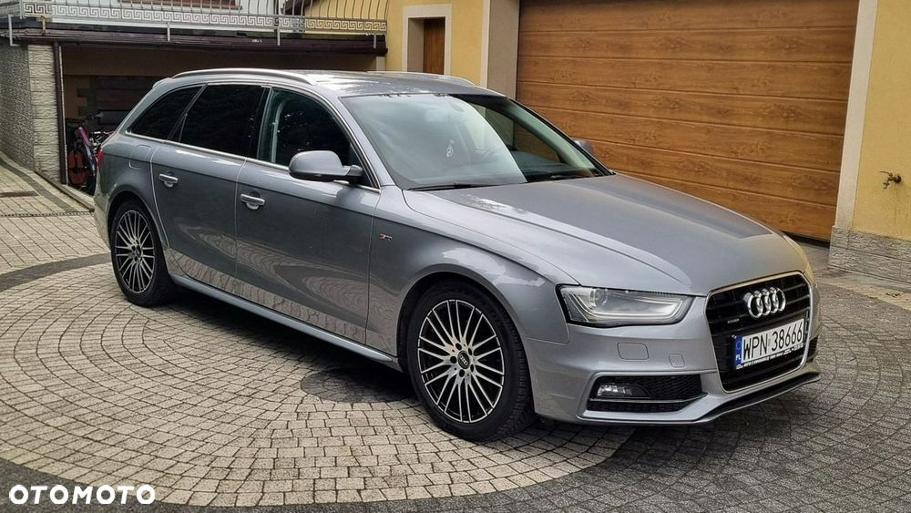 Audi A4 Avant - 8