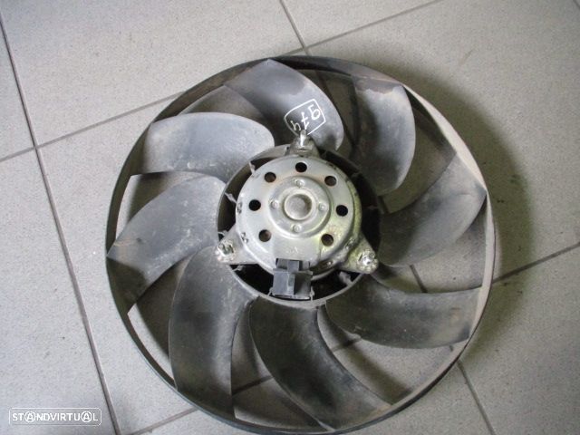 Ventilador MP8125AWA FORD FIESTA 2007 1.4 TDCI GATE - 3