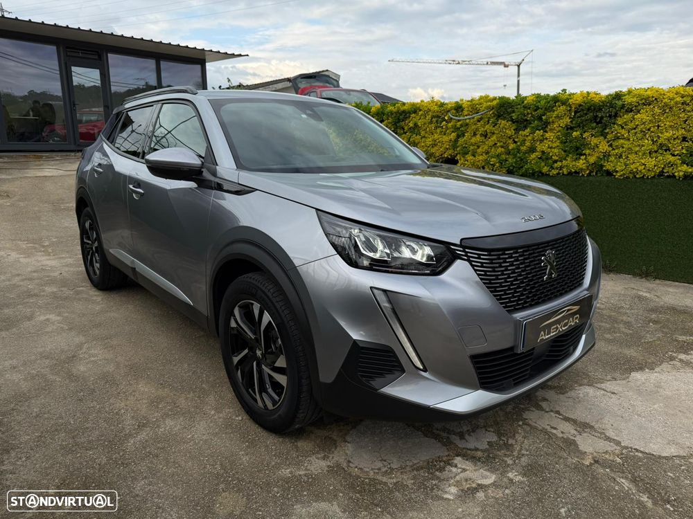 Peugeot 2008 PureTech 100 Stop&Start Allure - 3