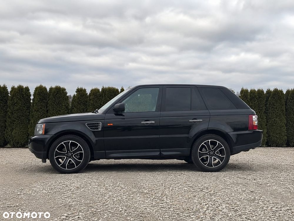 Land Rover Range Rover Sport S 2.7TD HSE - 18
