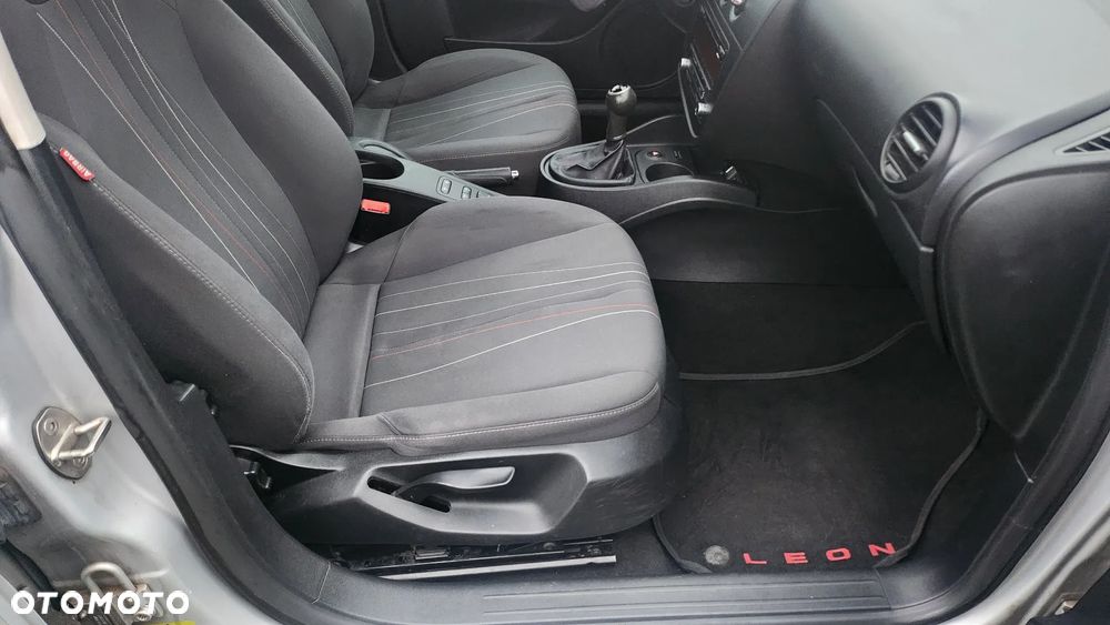 Seat Leon 1.2 TSI Ecomotive Reference Copa - 7