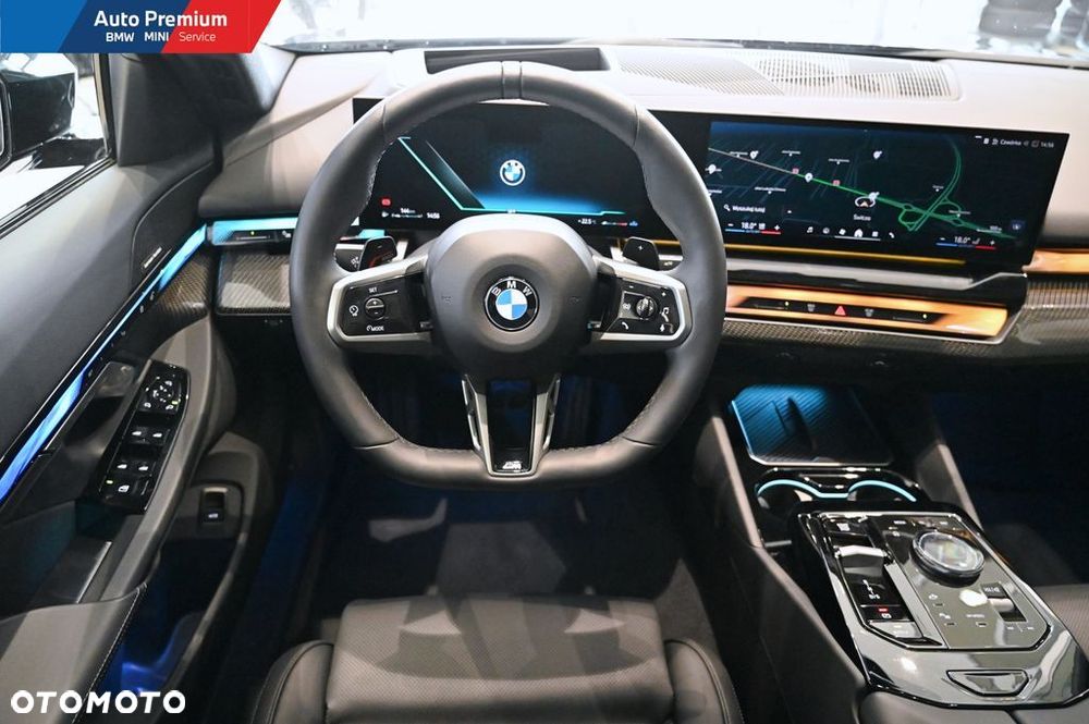 BMW Seria 5 520d xDrive mHEV - 12