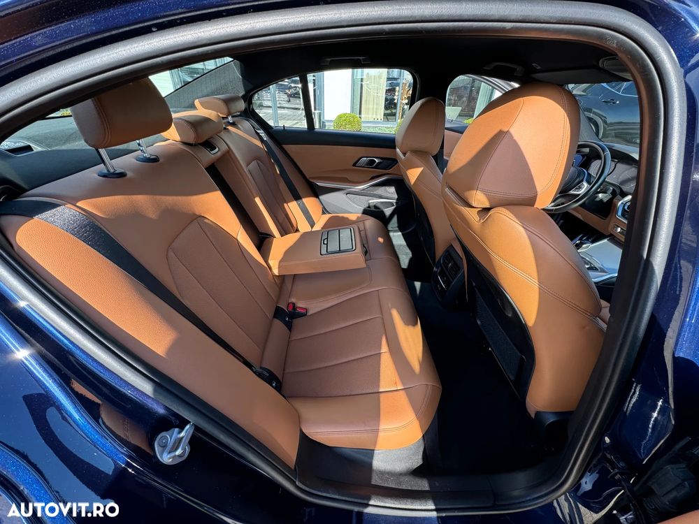 BMW Seria 3 320d AT MHEV - 25