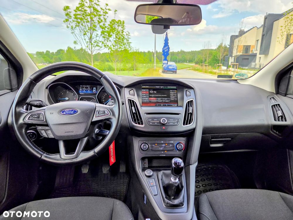 Ford Focus 1.6 TDCi Trend - 7