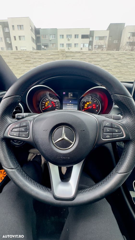 Mercedes-Benz C 250 BlueTec - 8