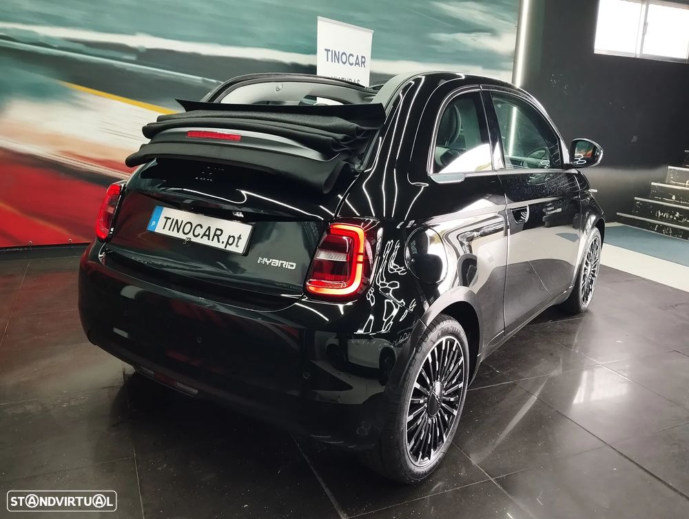 Fiat 500C 1.0 Hybrid Icon - 16