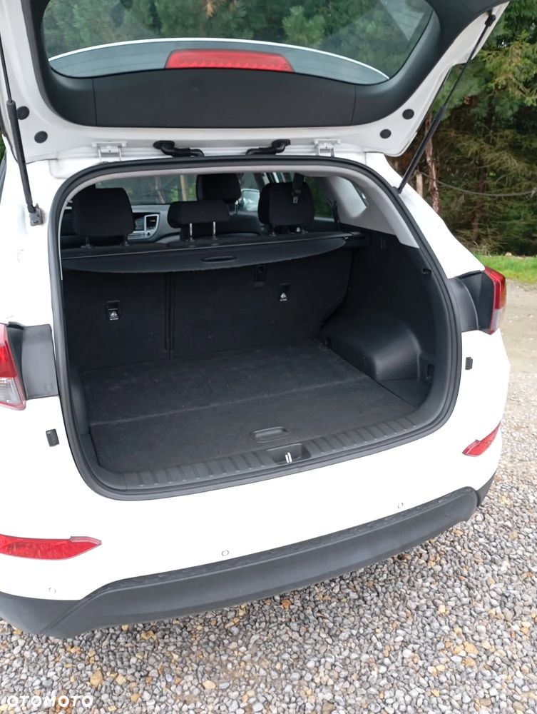 Hyundai Tucson 1.6 GDI BlueDrive Classic 2WD - 4