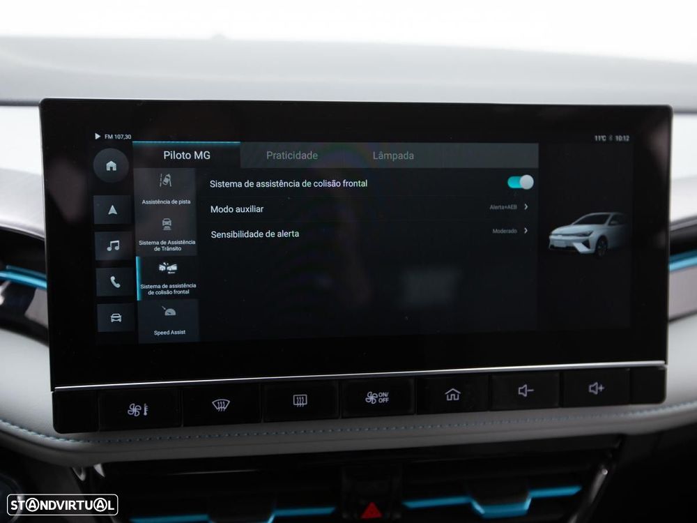 MG MG5 51 kWh Comfort - 27