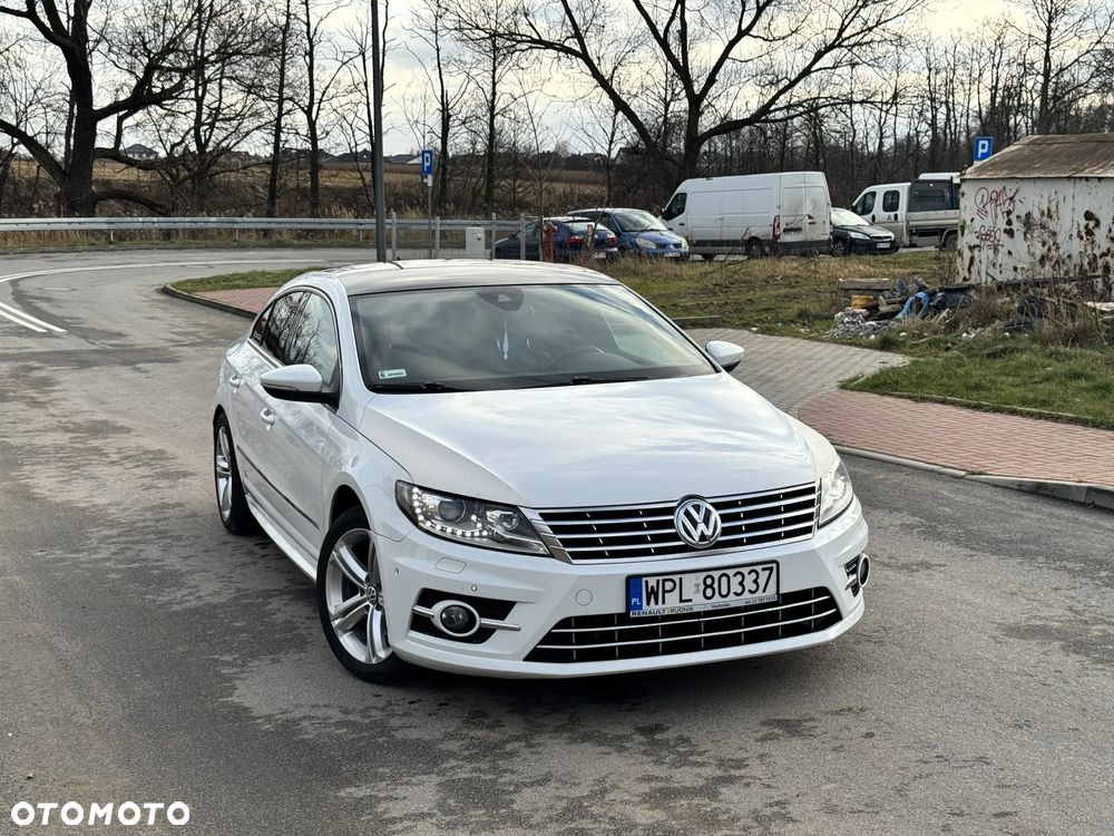 Volkswagen CC 2.0 TDI DPF BMT DSG - 5