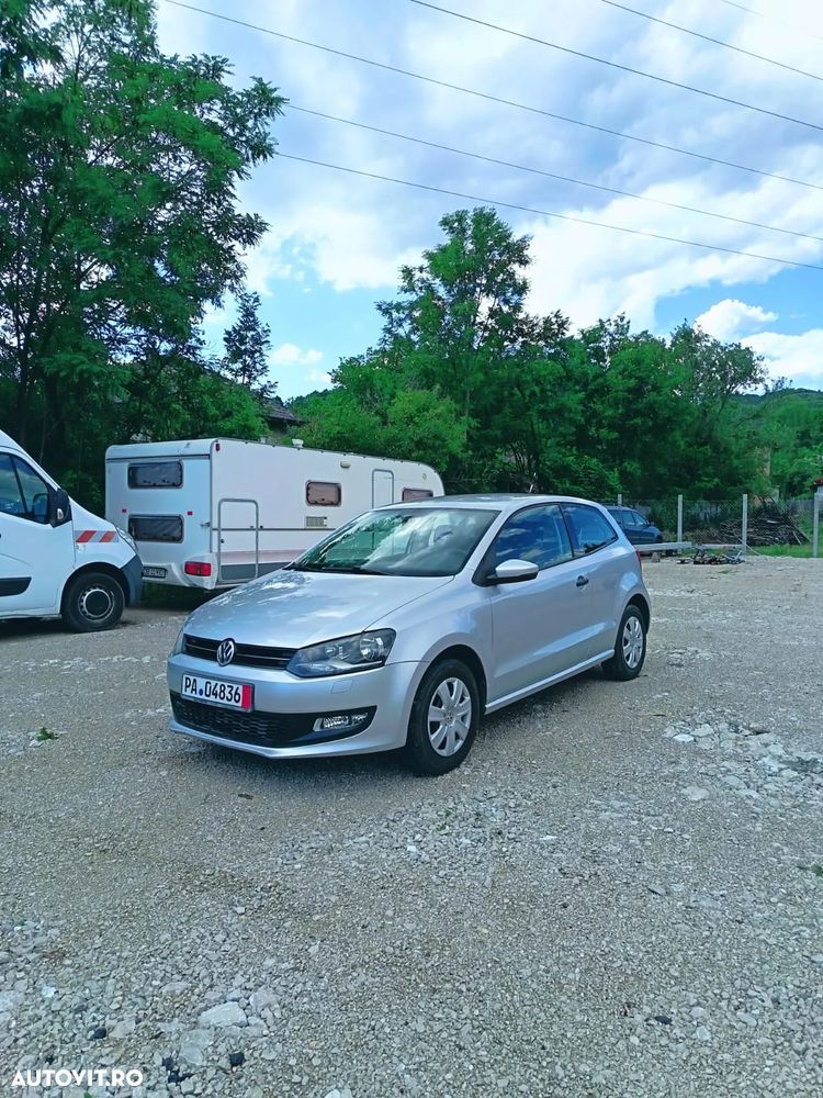 Volkswagen Polo 1.2 Sportline - 2