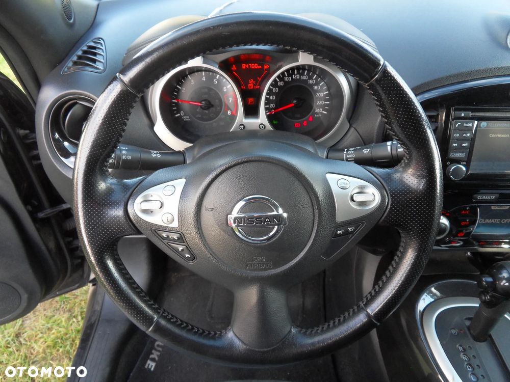 Nissan Juke 1.6 Xtronic N-Way - 23