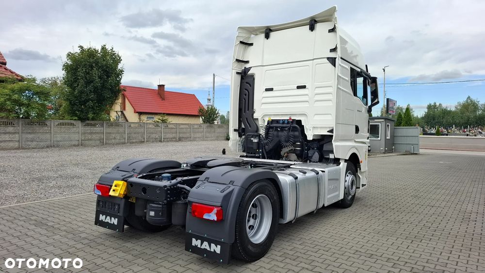 MAN TGX 18.470 BL SA / STANDARD / SALON PL / JAK NOWY / AKTYWNY TEMPOMAT - 5