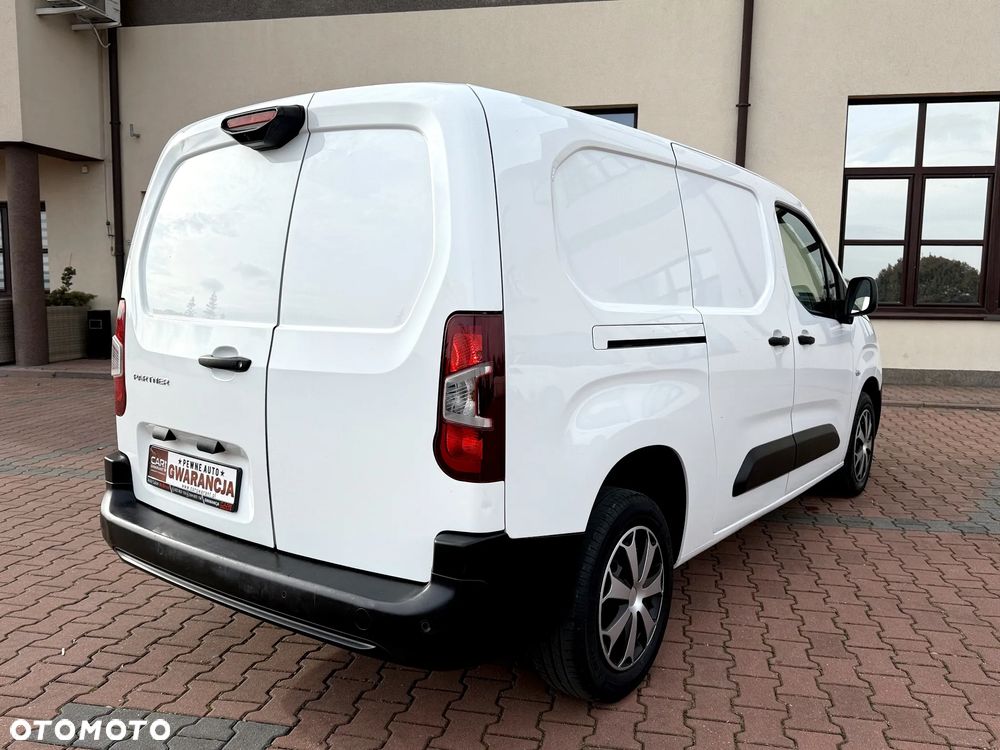 Peugeot Partner - 3