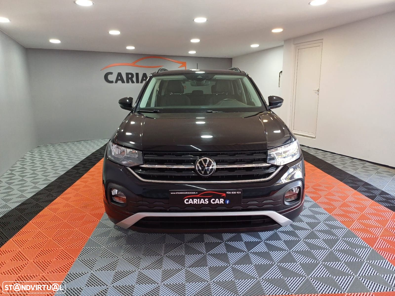 VW T-Cross 1.0 TSI Life - 3