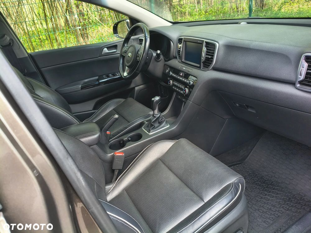 Kia Sportage 1.6 T-GDI Business Line 2WD - 7