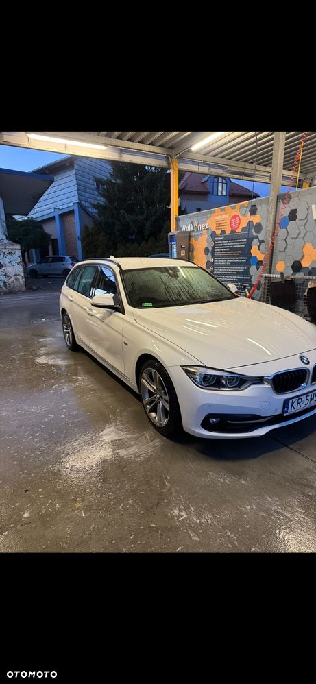 BMW Seria 3 320d Sport Line sport - 5