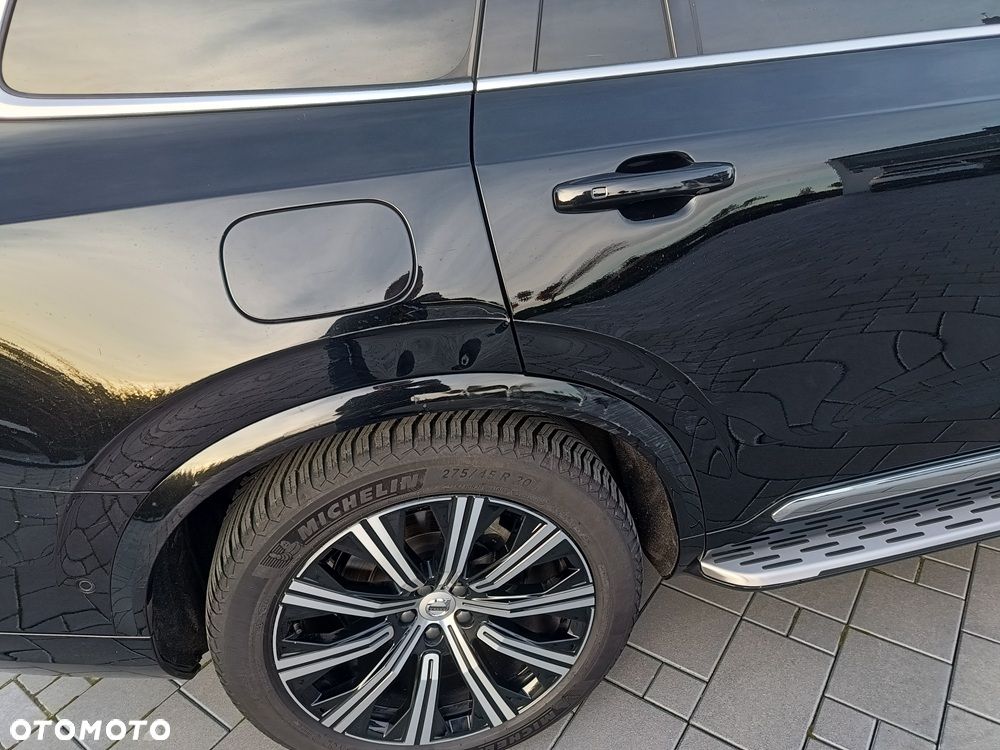 Volvo XC 90 B5 D AWD Ultimate Bright 7os - 6