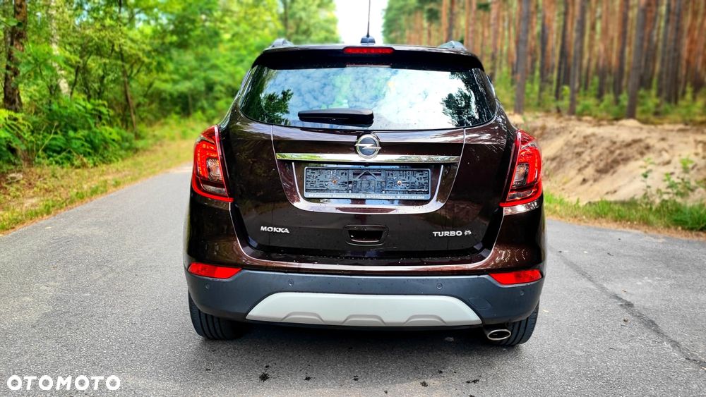 Opel Mokka 1.4 Turbo ecoFLEX Start/Stop Color Edition - 37