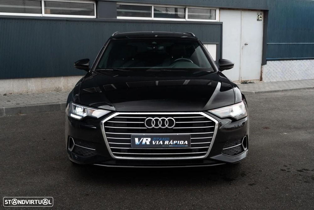 Audi A6 Avant 40 TDI S tronic - 3