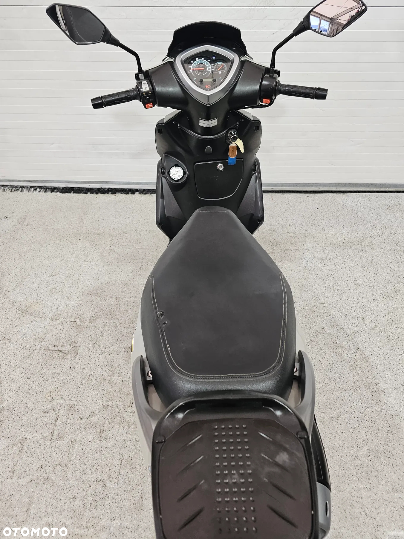 Kymco Agility - 33