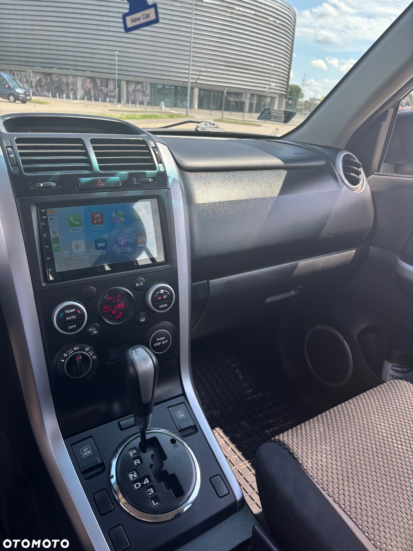 Suzuki Grand Vitara 2.7 V6 Premium - 6