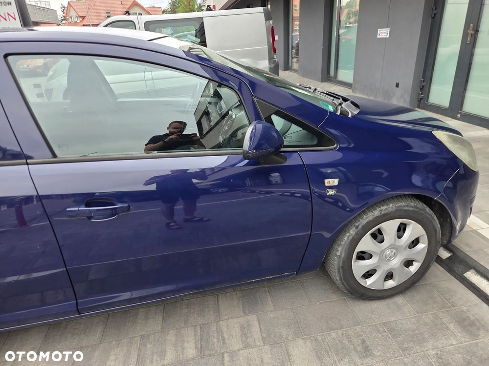 Opel Corsa 1.2 16V EcoFLEX Satellite - 12