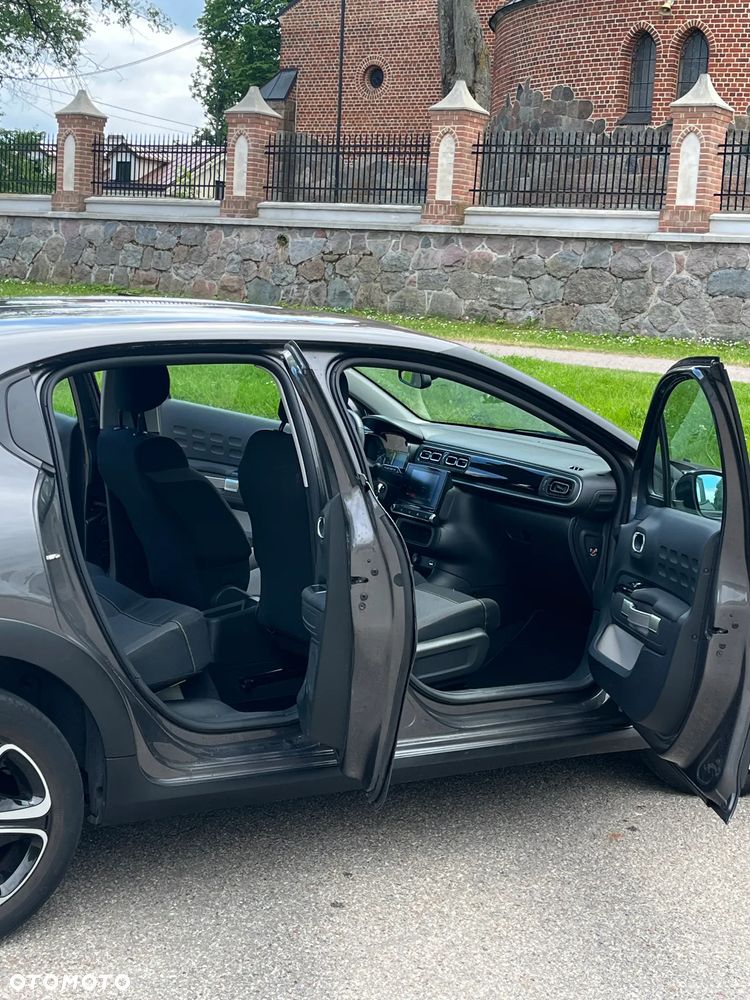 Citroën C3 Pure Tech 83 S&S SHINE - 14
