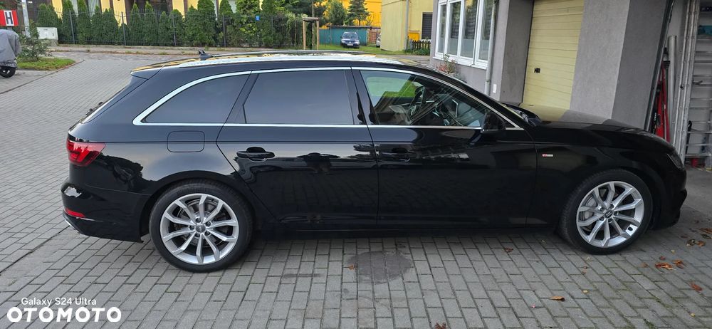 Audi A4 Avant 2019 photo 4