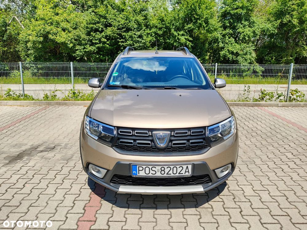 Dacia Sandero Stepway 1.0 TCe Laureate S&S - 9