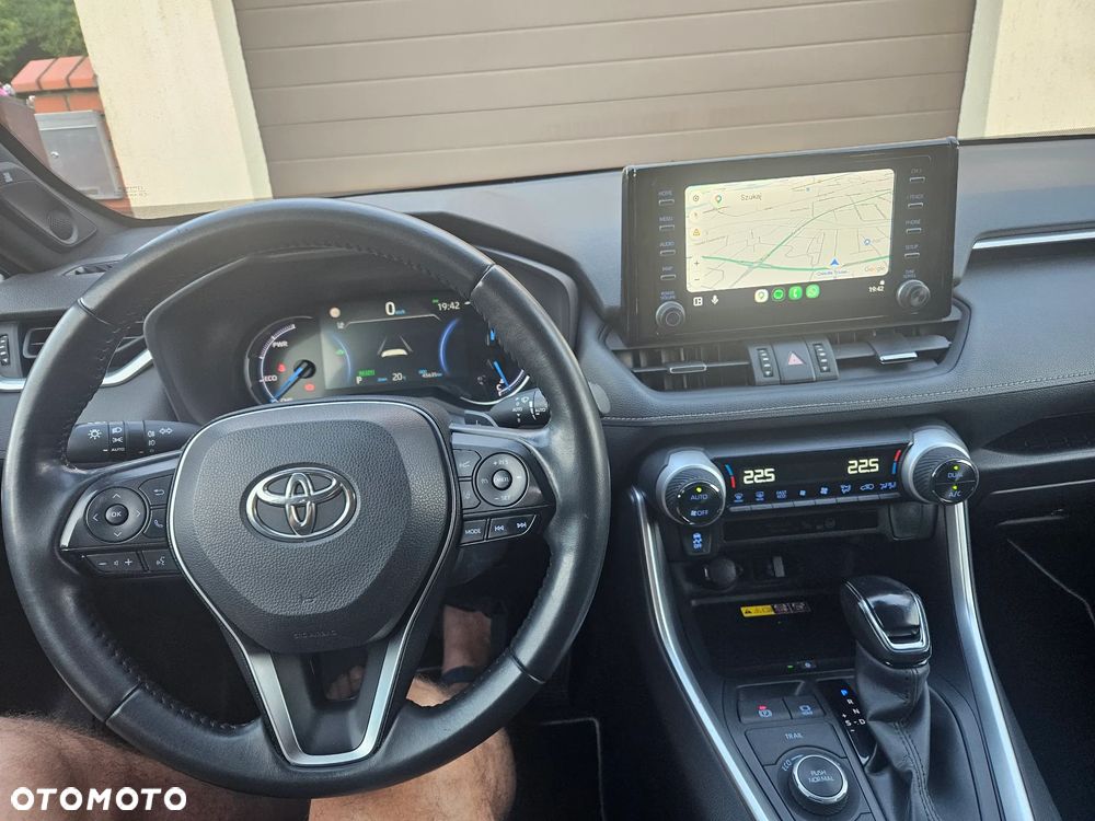 Toyota RAV4 2.5 Hybrid Comfort 4x4 - 9