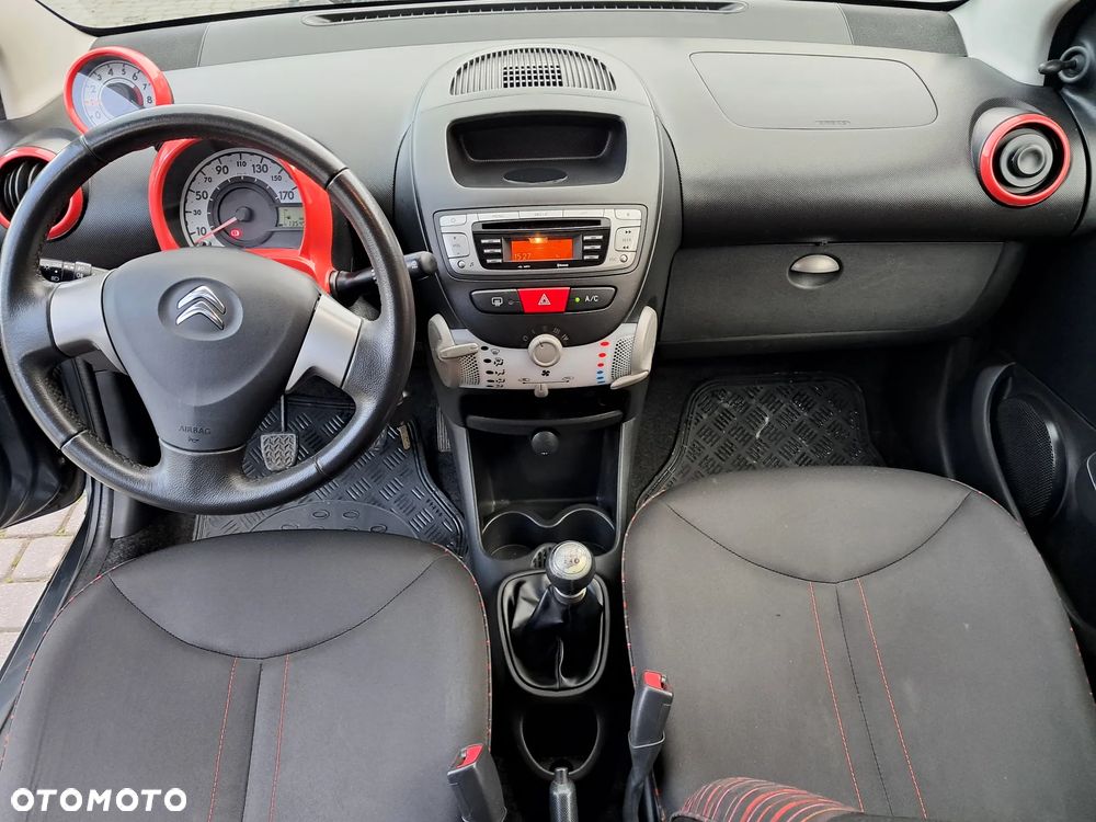 Citroën C1 1.0 CoolTech - 16