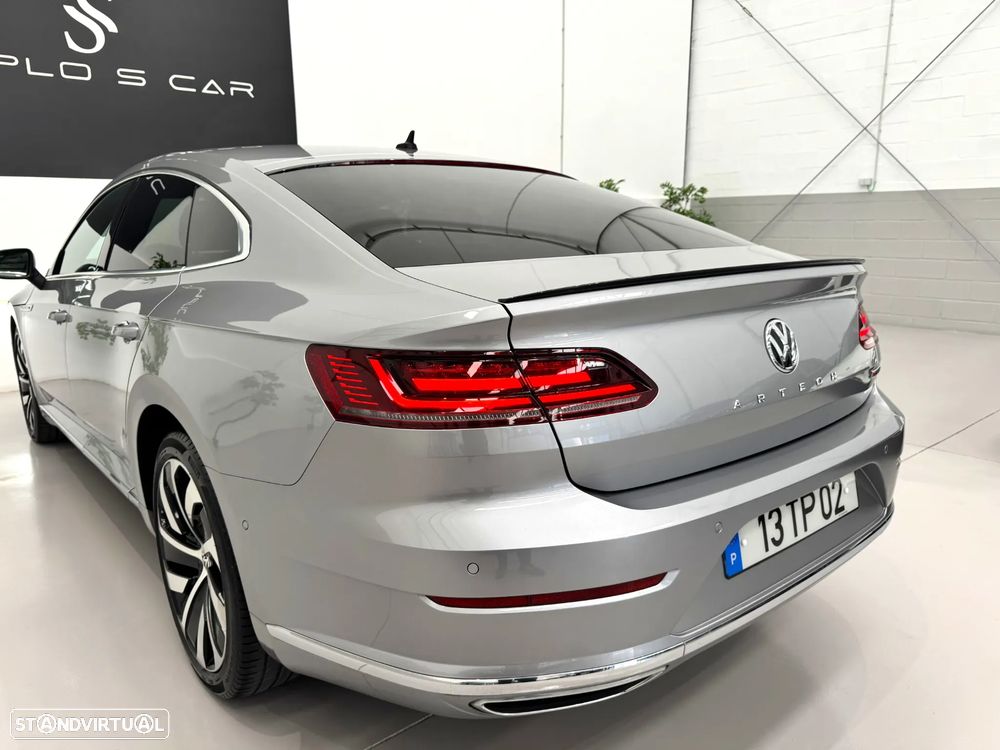 VW Arteon 2.0 TDI R-Line DSG 4Motion - 14