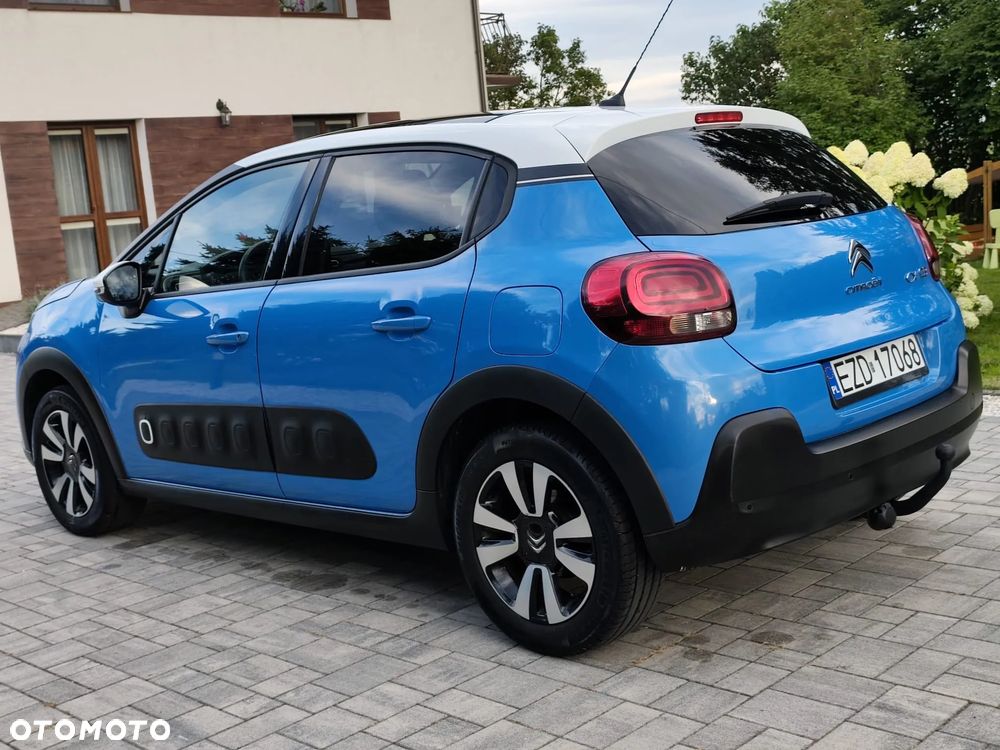 Citroën C3 BlueHDi 100 S&S SHINE - 21