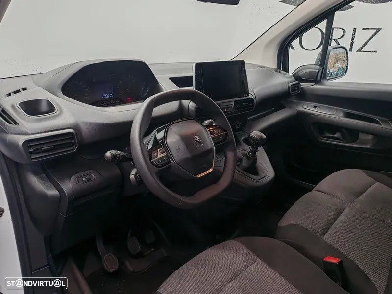 Peugeot Partner 1.5 BlueHDi Premium Longa - 8