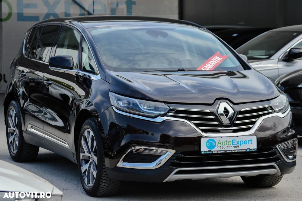 Renault Espace Energy dCi 160 EDC Intens - 12