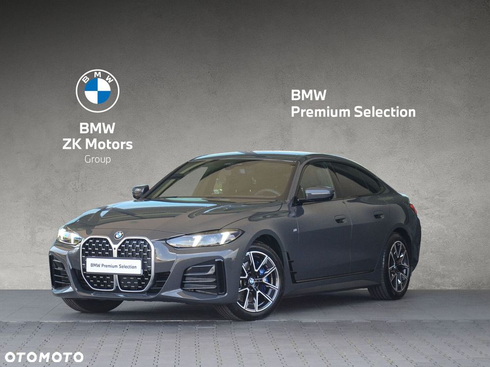 BMW Seria 4 420d Gran Coupe M Sport