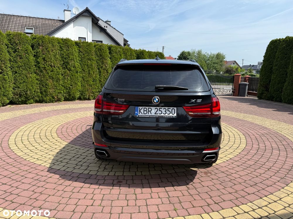 BMW X5 xDrive40d Sport-Aut - 10