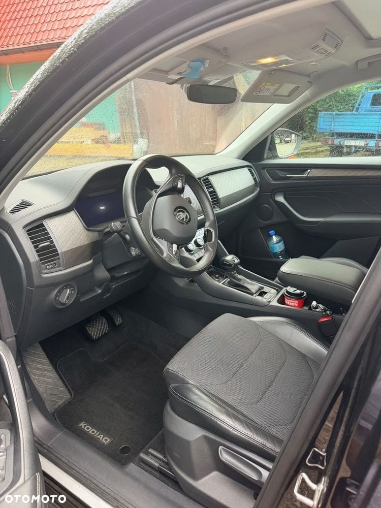 Skoda Kodiaq 2.0 TDI 4x4 Style DSG - 9