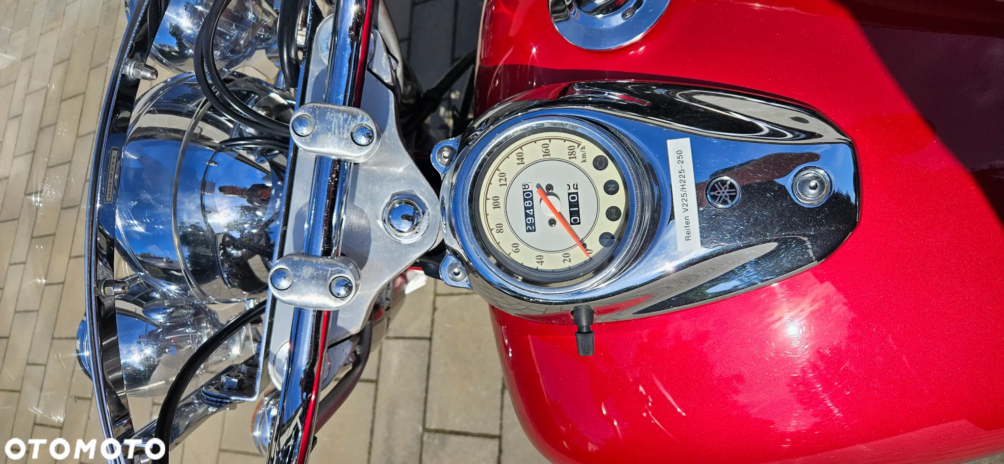 Yamaha Drag Star - 10