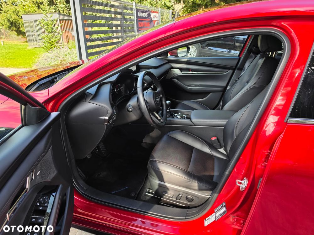 Mazda 3 SKYACTIV-X 2.0 M-Hybrid SELECTION - 13