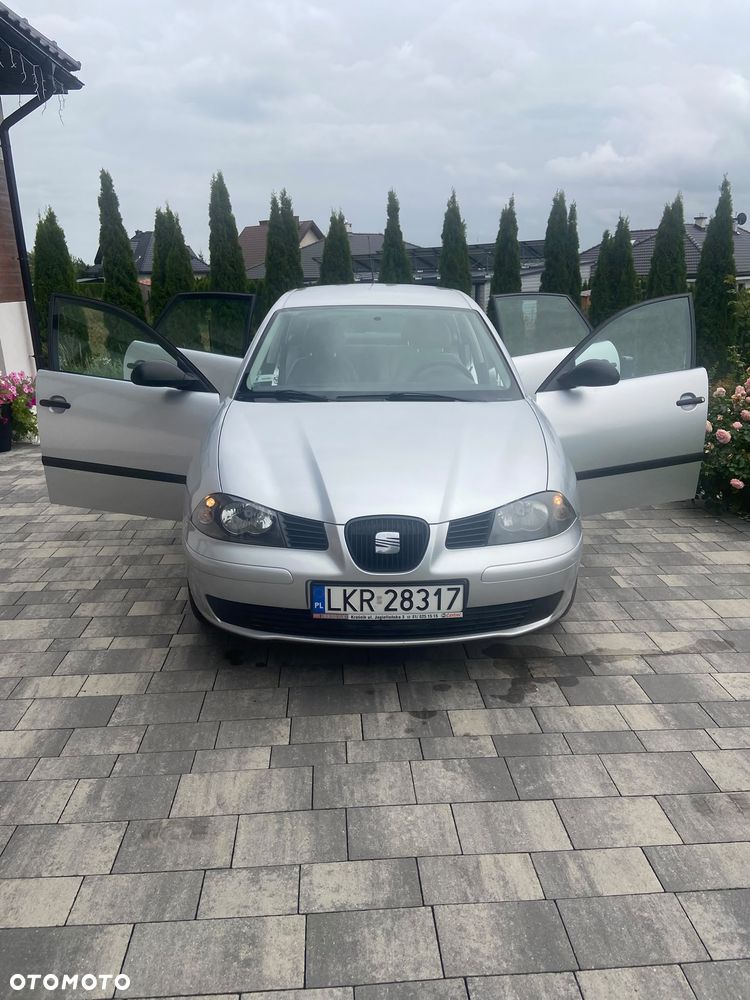 Seat Ibiza - 1