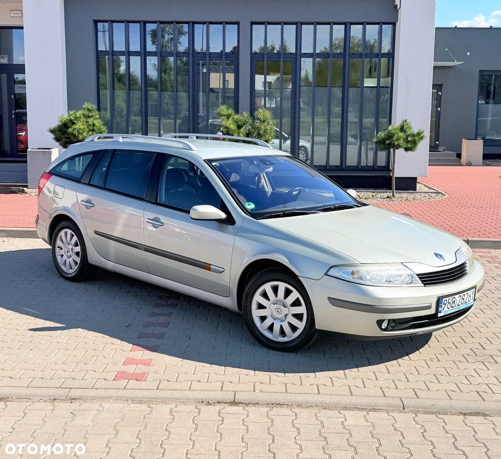 Renault Laguna - 18